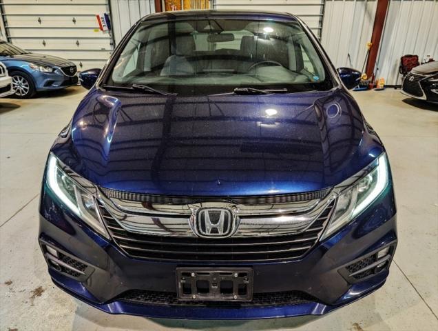 used 2019 Honda Odyssey car, priced at $17,950