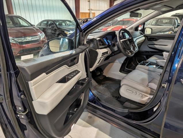 used 2019 Honda Odyssey car, priced at $17,950