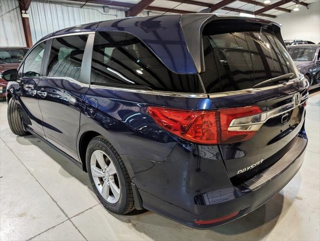 used 2019 Honda Odyssey car, priced at $18,450