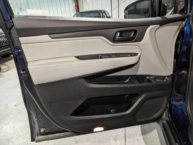 used 2019 Honda Odyssey car, priced at $17,950