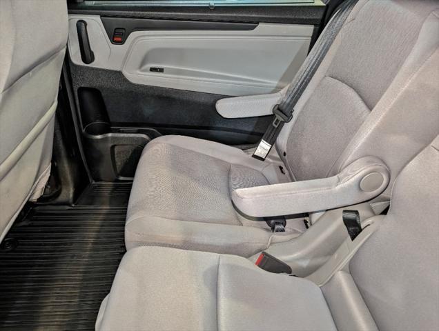 used 2019 Honda Odyssey car, priced at $17,950