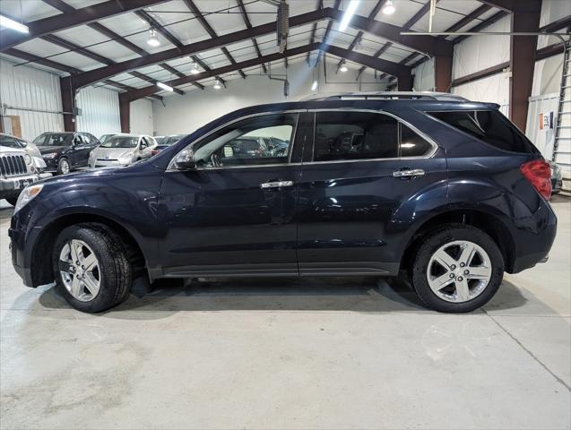 used 2015 Chevrolet Equinox car, priced at $9,950