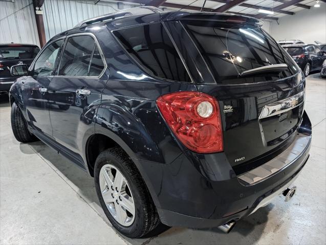used 2015 Chevrolet Equinox car, priced at $9,950