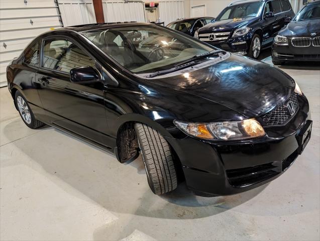 used 2009 Honda Civic car, priced at $7,450