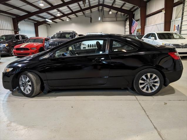 used 2009 Honda Civic car, priced at $7,450