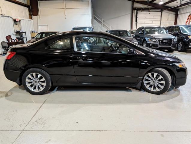 used 2009 Honda Civic car, priced at $7,450