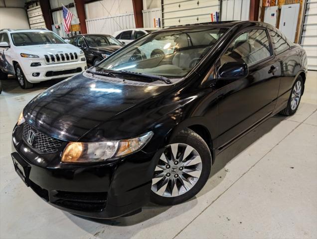 used 2009 Honda Civic car, priced at $7,450