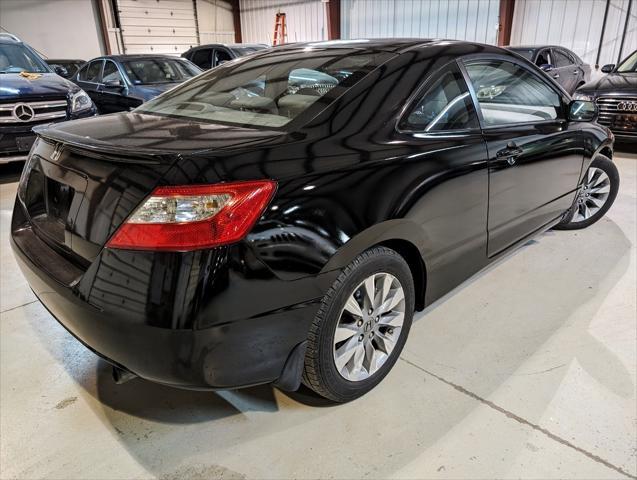 used 2009 Honda Civic car, priced at $7,450