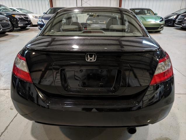 used 2009 Honda Civic car, priced at $7,450