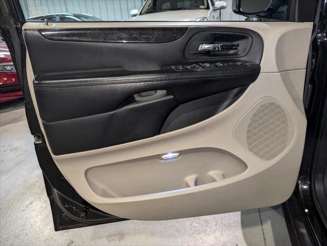 used 2014 Dodge Grand Caravan car, priced at $7,750