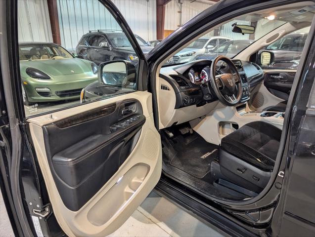 used 2014 Dodge Grand Caravan car, priced at $7,750