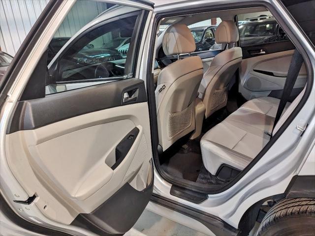 used 2017 Hyundai Tucson car, priced at $13,950