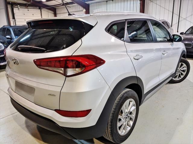 used 2017 Hyundai Tucson car, priced at $13,950