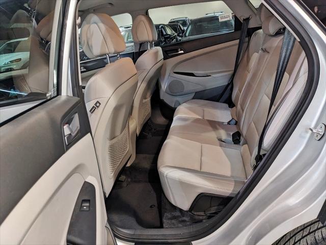 used 2017 Hyundai Tucson car, priced at $13,950