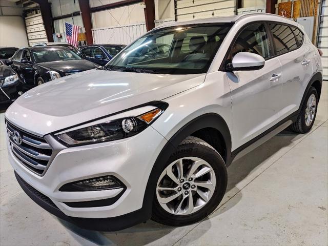 used 2017 Hyundai Tucson car, priced at $13,950