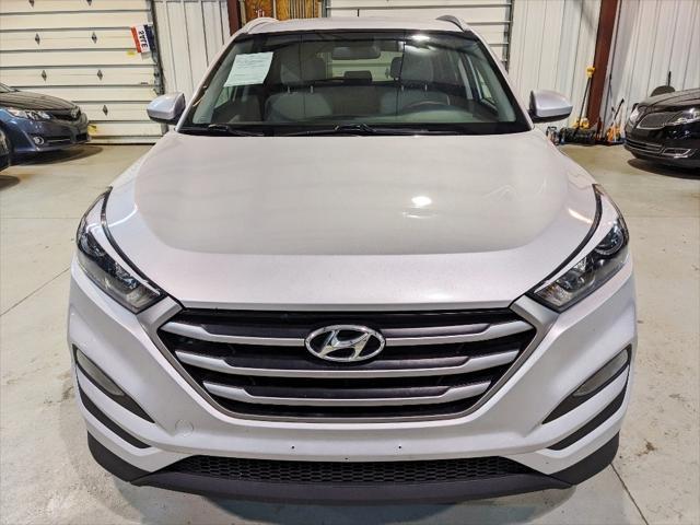 used 2017 Hyundai Tucson car, priced at $13,950