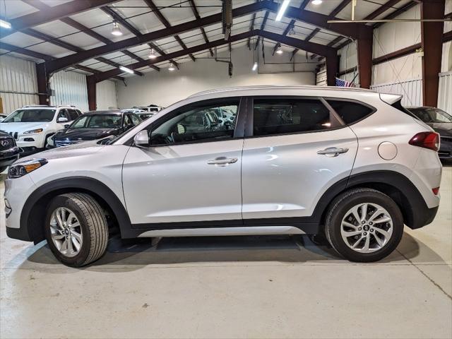 used 2017 Hyundai Tucson car, priced at $13,950