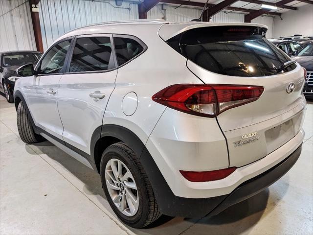 used 2017 Hyundai Tucson car, priced at $13,950