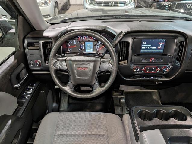 used 2016 GMC Sierra 1500 car, priced at $18,950