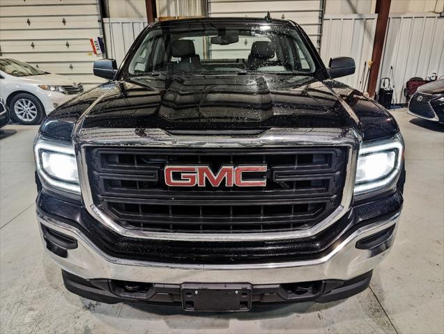 used 2016 GMC Sierra 1500 car, priced at $18,950