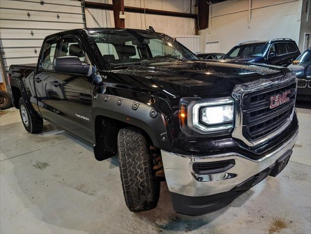 used 2016 GMC Sierra 1500 car, priced at $18,950