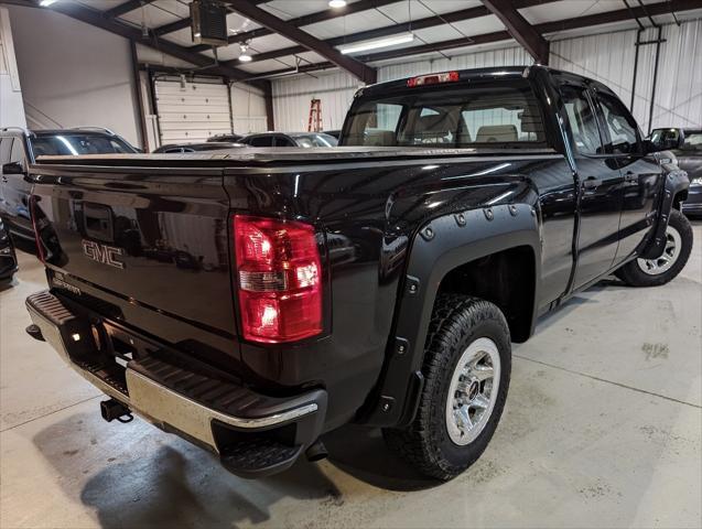 used 2016 GMC Sierra 1500 car, priced at $18,950