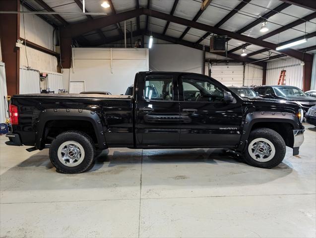 used 2016 GMC Sierra 1500 car, priced at $18,950