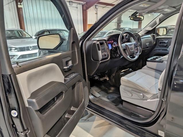 used 2016 GMC Sierra 1500 car, priced at $18,950