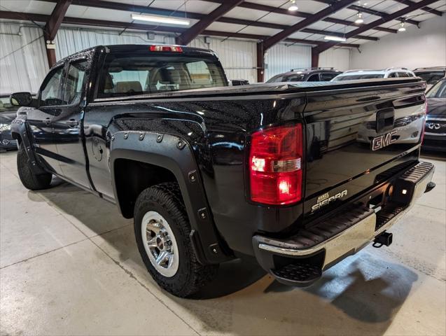 used 2016 GMC Sierra 1500 car, priced at $18,950