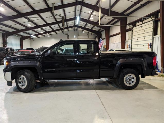 used 2016 GMC Sierra 1500 car, priced at $18,950