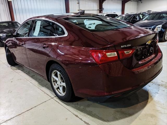 used 2016 Chevrolet Malibu car, priced at $9,750