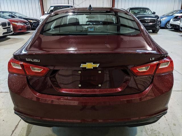 used 2016 Chevrolet Malibu car, priced at $9,750