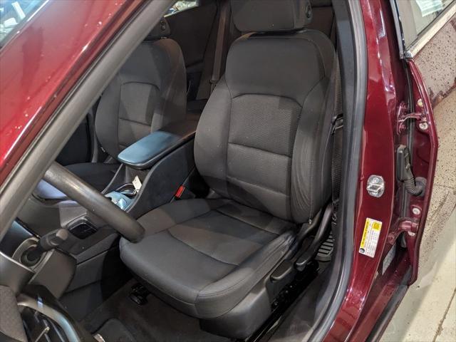 used 2016 Chevrolet Malibu car, priced at $9,750