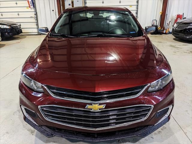 used 2016 Chevrolet Malibu car, priced at $9,750