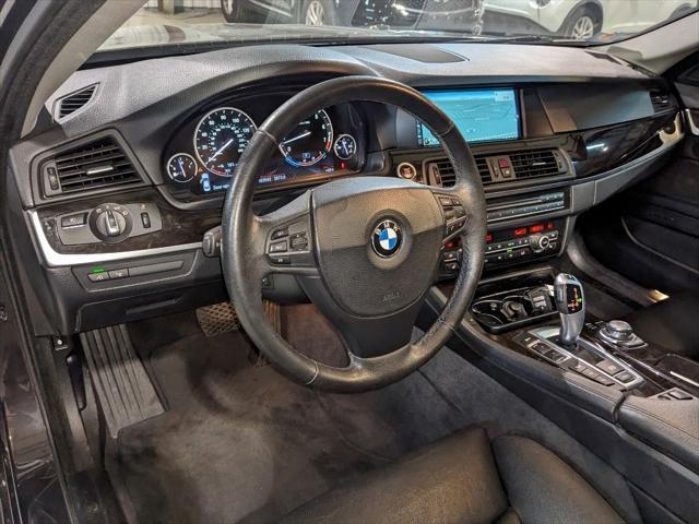 used 2013 BMW 535 car, priced at $11,450