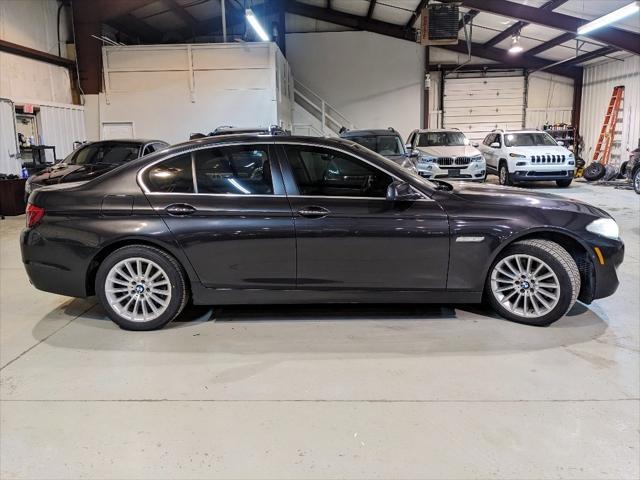 used 2013 BMW 535 car, priced at $11,450