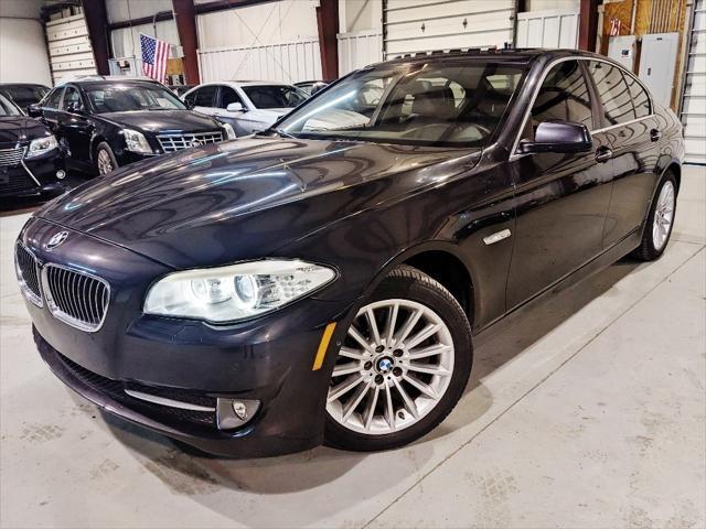 used 2013 BMW 535 car, priced at $11,950