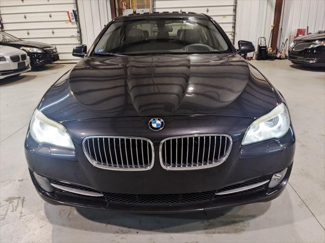 used 2013 BMW 535 car, priced at $11,450