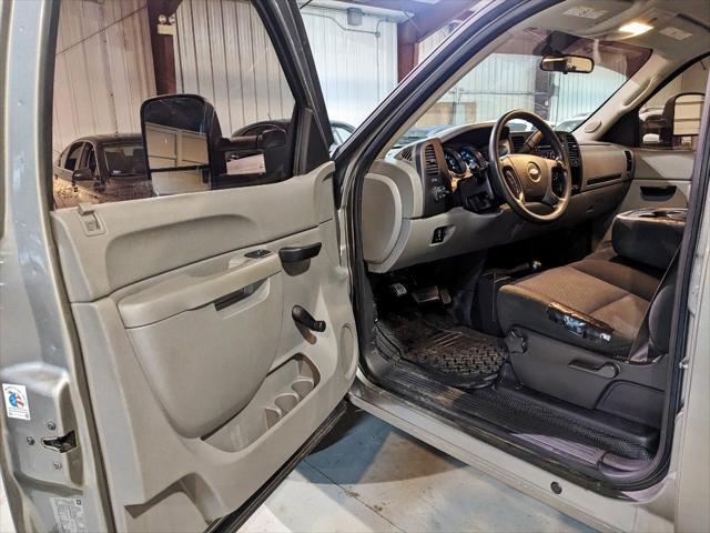 used 2013 Chevrolet Silverado 2500 car, priced at $18,450