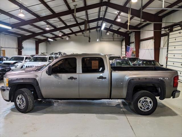 used 2013 Chevrolet Silverado 2500 car, priced at $18,450