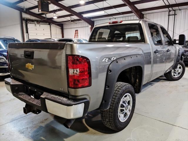 used 2013 Chevrolet Silverado 2500 car, priced at $17,950