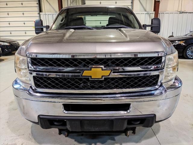 used 2013 Chevrolet Silverado 2500 car, priced at $18,450