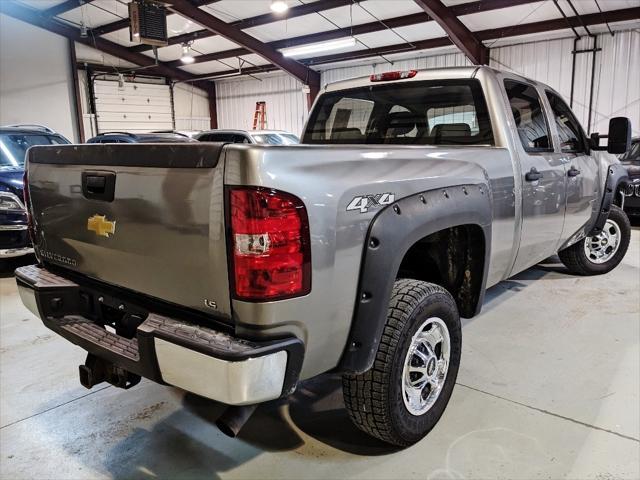 used 2013 Chevrolet Silverado 2500 car, priced at $18,450