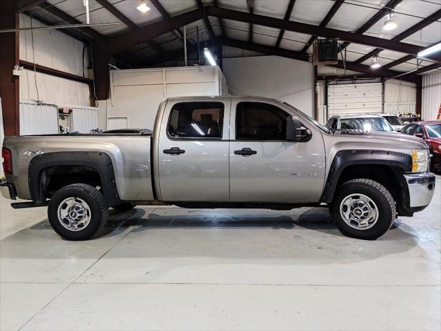 used 2013 Chevrolet Silverado 2500 car, priced at $18,450