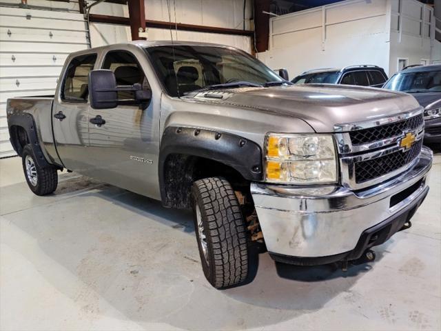 used 2013 Chevrolet Silverado 2500 car, priced at $17,950