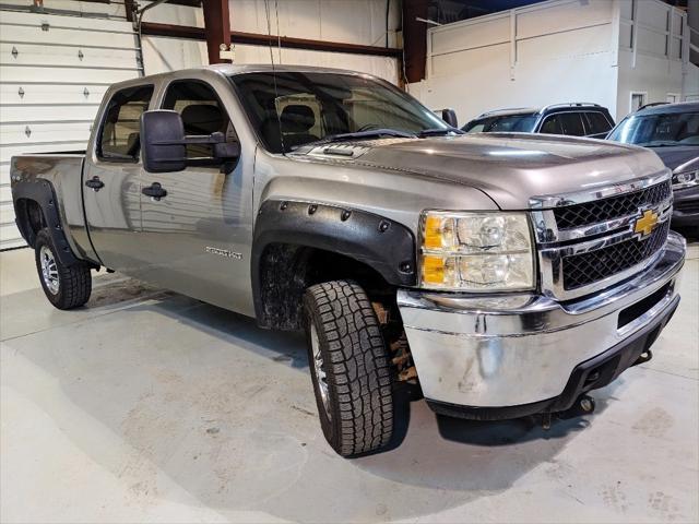 used 2013 Chevrolet Silverado 2500 car, priced at $18,450