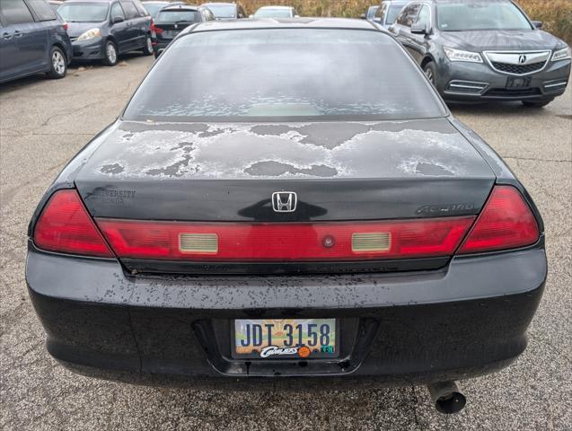 used 1998 Honda Accord car, priced at $2,850