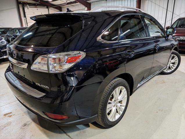 used 2010 Lexus RX 450h car, priced at $14,950