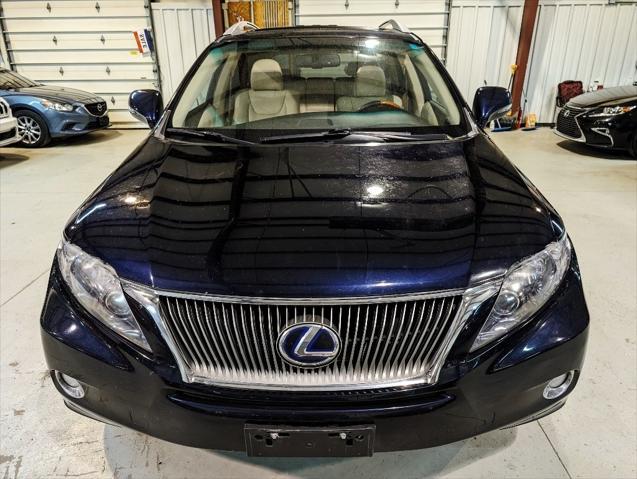 used 2010 Lexus RX 450h car, priced at $14,950