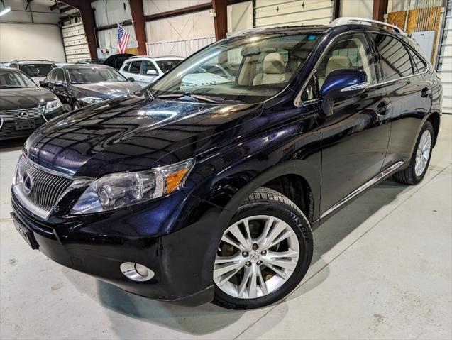 used 2010 Lexus RX 450h car, priced at $14,950